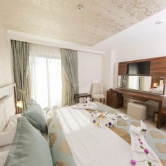 Sarp Hotels Belek 4* Стандартный номер с различными типами кроватей