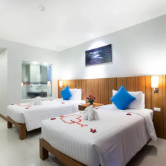 Andakira Hotel комната для гостей фото 11