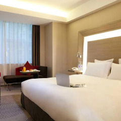 Отель Novotel Shenzhen Watergate Китай, Шэньчжэнь - отзывы, цены и фото номеров - забронировать отель Novotel Shenzhen Watergate онлайн