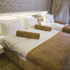 Golden Rain Hotel Old City 4* Стандартный номер с различными типами кроватей фото 2