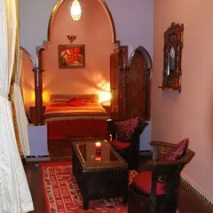 Отель Dar Moulay Ali 3* Полулюкс фото 5