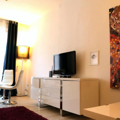 Отель Six Rooms 3* Апартаменты с различными типами кроватей