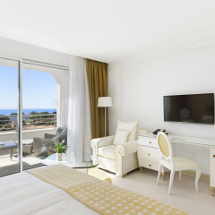 Portals Hills Boutique Hotel 5* Люкс с различными типами кроватей
