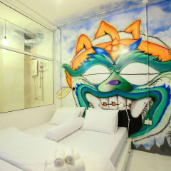 Meroom Hotel 3* Улучшенный номер с различными типами кроватей