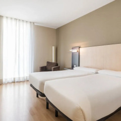 Hotel ILUNION Auditori комната для гостей фото 2