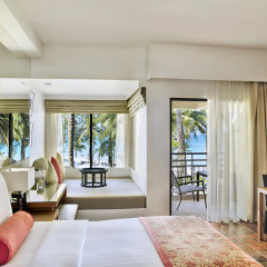 Отель Outrigger Laguna Phuket Beach Resort 5* Номер Делюкс с различными типами кроватей фото 2