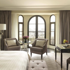 Four Seasons Hotel Baku 5* Номер Делюкс с различными типами кроватей