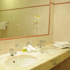 Hotel Belvedere ванная