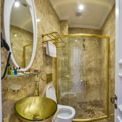 Alpek Hotel 3* Улучшенный номер с различными типами кроватей