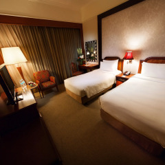 The Elizabeth Hotel 4* Улучшенный номер