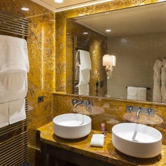 Palazzo Venart Luxury Hotel 5* Номер категории Премиум с различными типами кроватей фото 2