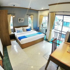 Отель Sea Front Home комната для гостей фото 12