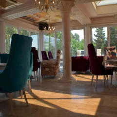 Avenue Deluxe Hotel питание