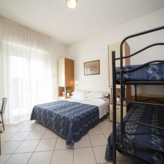 Hotel Jana комната для гостей