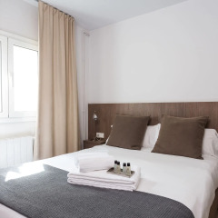 Апартаменты Quartprimera Apartments Люкс с различными типами кроватей