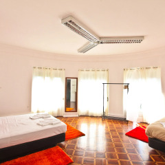 Отель Tagus Palace Hostal 2* Стандартный номер с различными типами кроватей