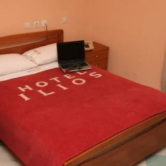 Hotel Ilios 2* Стандартный номер с различными типами кроватей фото 5