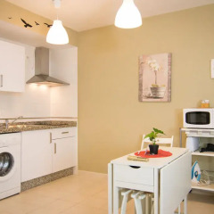 Апартаменты Holidays2Malaga Juan de Mena Apartments комната для гостей фото 9