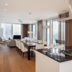 Apartment Hotel Aallonkoti 4* Люкс повышенной комфортности с различными типами кроватей