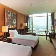 Eastin Grand Hotel Sathorn комната для гостей фото 7