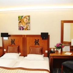 Carlton Hotel Budapest 4* Улучшенный номер