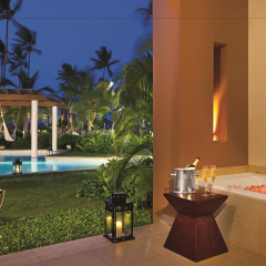 Отель Secrets Royal Beach Punta Cana Доминикана, Пунта Кана - отзывы, цены и фото номеров - забронировать отель Secrets Royal Beach Punta Cana онлайн бассейн