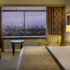Отель London Hilton on Park Lane комната для гостей фото 17