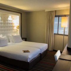 Отель Westcord Art Amsterdam 4 Star 4* Стандартный номер