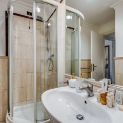 Отель Sweet Inn Spanish Steps Италия, Рим - отзывы, цены и фото номеров - забронировать отель Sweet Inn Spanish Steps онлайн ванная