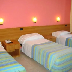 Hotel Nuovo Murillo 2* Стандартный номер с различными типами кроватей