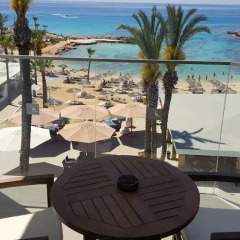 Отель Adams Beach комната для гостей фото 22