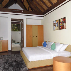 Отель Amaya Resorts And Spas Kuda Rah комната для гостей
