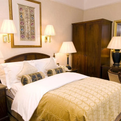 Отель The Colonnade 4* Стандартный номер с различными типами кроватей фото 3