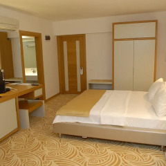 Hotel Egge 2* Номер Делюкс