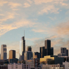 Отель InterContinental Los Angeles Downtown фото 9