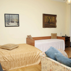 Апартаменты Central Holiday Apartments Апартаменты с различными типами кроватей