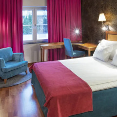 Отель Clarion Hotel Örebro Швеция, Эребру - отзывы, цены и фото номеров - забронировать отель Clarion Hotel Örebro онлайн комната для гостей фото 4