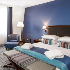 Radisson Blu Hotel, Wroclaw 5* Представительский люкс с различными типами кроватей