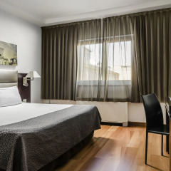 Отель Eurostars Roma Aeterna 4* Стандартный номер с различными типами кроватей