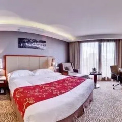 Huatian Chinagora Hotel 4* Стандартный номер с различными типами кроватей фото 9