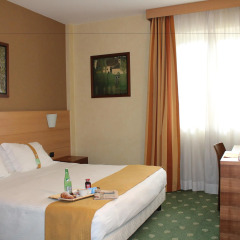 Отель Holiday Inn Rome Aurelia 4* Номер Делюкс с различными типами кроватей
