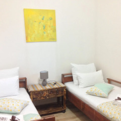 Machanents Art Hotel 3* Номер Комфорт разные типы кроватей