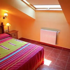 Отель Grupo Hotelero La Pasera 2* Номер категории Эконом с различными типами кроватей