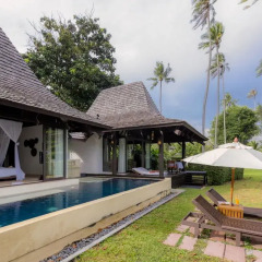 Отель The Vijitt Resort Phuket ванная фото 9