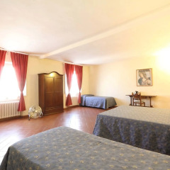 Hotel Bavaria Стандартный номер с различными типами кроватей