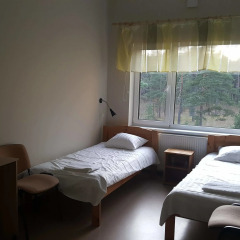 Hostel MännikuJK Номер Эконом с различными типами кроватей