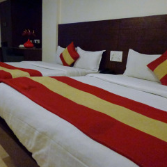 Hotel Aura 3* Стандартный номер с различными типами кроватей