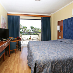 Отель Anastasia Beach 4* Стандартный номер