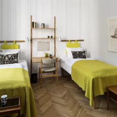 Hotel Alexandra 3* Стандартный номер с различными типами кроватей фото 3