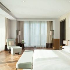 Гостиница Хаятт Ридженси Сочи (Hyatt Regency Sochi) 5* Представительский люкс с разными типами кроватей